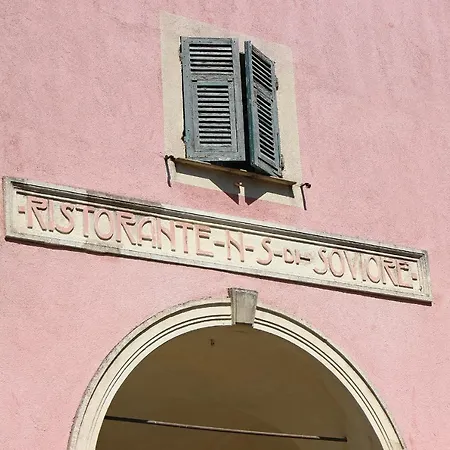 Santuario Ns Soviore Cinque Terre Монтероссо-аль-Маре
