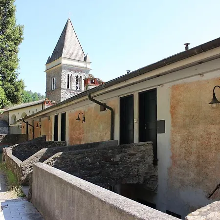 Santuario Ns Soviore Cinque Terre Nocleg ze śniadaniem