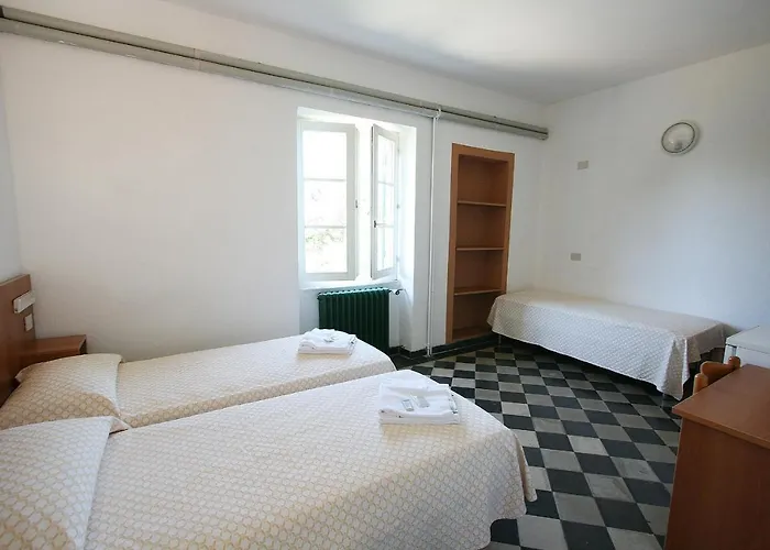 Couette-café Santuario Ns Soviore Cinque Terre 3*