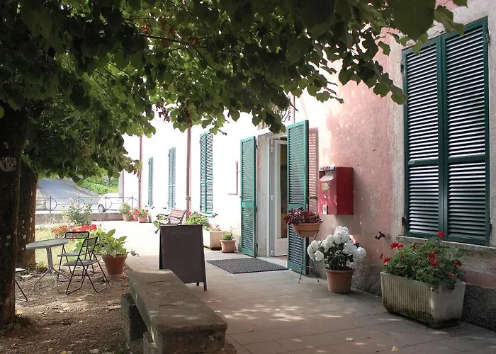 Santuario Ns Soviore Cinque Terre Bed & Breakfast