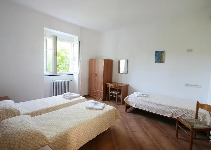 Santuario Ns Soviore Cinque Terre Bed & Breakfast