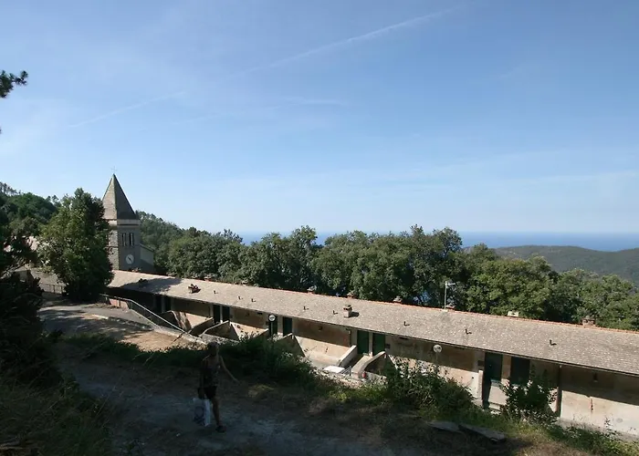Couette-café Santuario Ns Soviore Cinque Terre