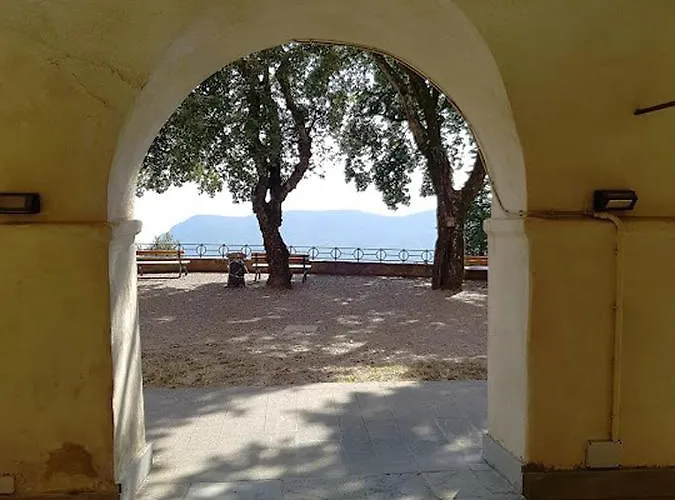 Bed & Breakfast Santuario Ns Soviore Cinque Terre 3*