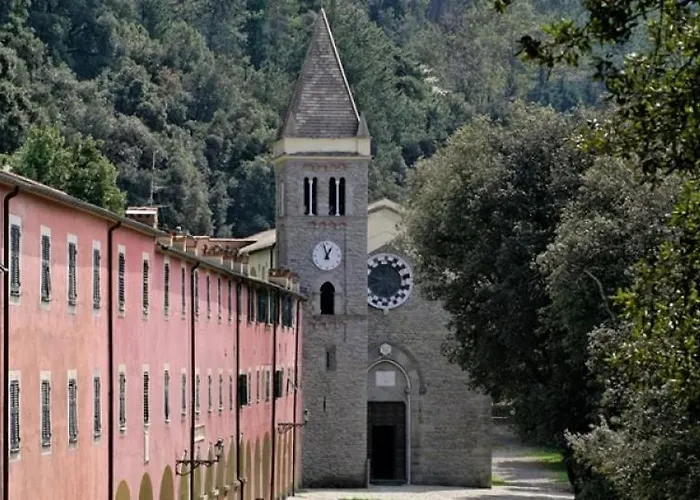 Couette-café Santuario Ns Soviore Cinque Terre