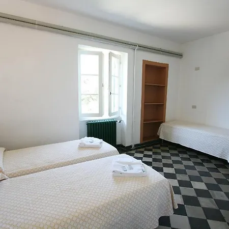 Bed & Breakfast Santuario Ns Soviore Cinque Terre *
