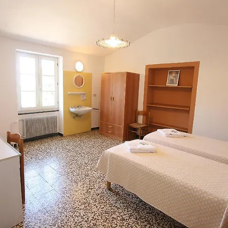 Bed & Breakfast Santuario Ns Soviore Cinque Terre