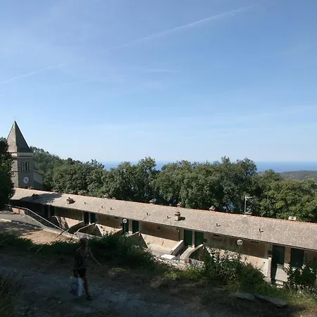 Bed & Breakfast Santuario Ns Soviore Cinque Terre