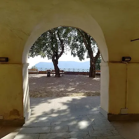 Bed & Breakfast Santuario Ns Soviore Cinque Terre 3*