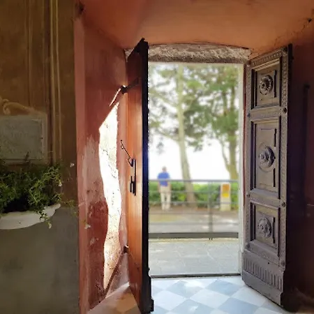 Santuario Ns Soviore Cinque Terre * Monterosso al Mare