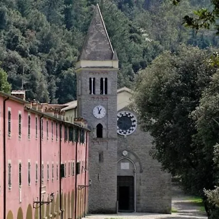 住宿加早餐酒店 Santuario Ns Soviore Cinque Terre