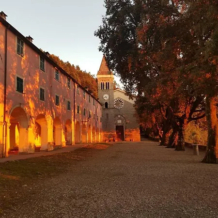 Santuario Ns Soviore Cinque Terre 住宿加早餐酒店 蒙特罗索阿尔马雷