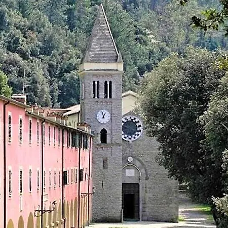 Santuario Ns Soviore Cinque Terre Monterosso al Mare