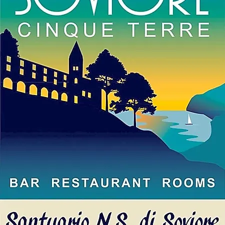 Bed & Breakfast Santuario Ns Soviore Cinque Terre