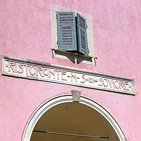 Santuario Ns Soviore Cinque Terre Bed & Breakfast Monterosso al Mare