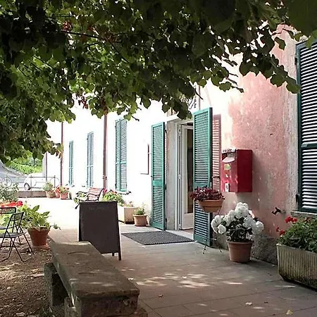 Santuario Ns Soviore Cinque Terre 3* Monterosso al Mare