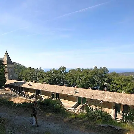 Santuario Ns Soviore Cinque Terre 3*