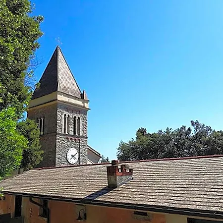 Santuario Ns Soviore Cinque Terre 3* Monterosso al Mare
