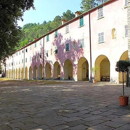 Santuario Ns Soviore Cinque Terre 3* Monterosso al Mare