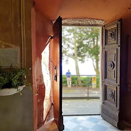 Santuario Ns Soviore Cinque Terre Bed & Breakfast Monterosso al Mare