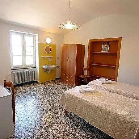 Santuario Ns Soviore Cinque Terre Bed & Breakfast Monterosso al Mare