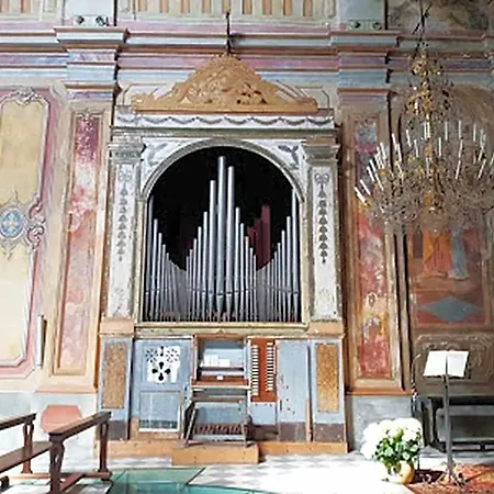 Santuario Ns Soviore Cinque Terre 3*