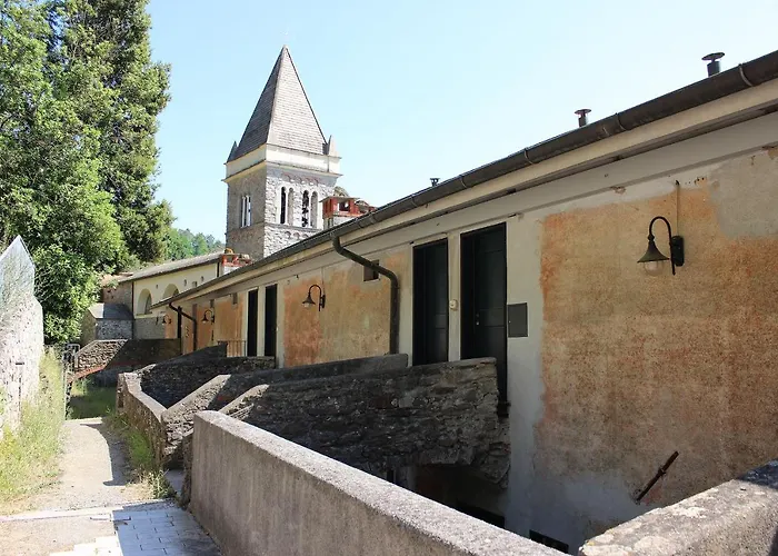 Santuario Ns Soviore Cinque Terre Bed & Breakfast