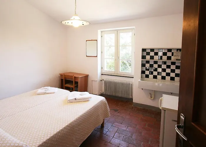 Bed & Breakfast Santuario Ns Soviore Cinque Terre