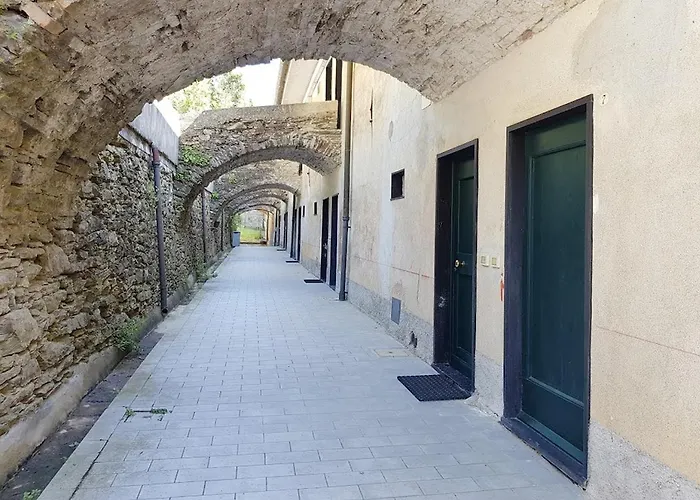 Santuario Ns Soviore Cinque Terre 3*