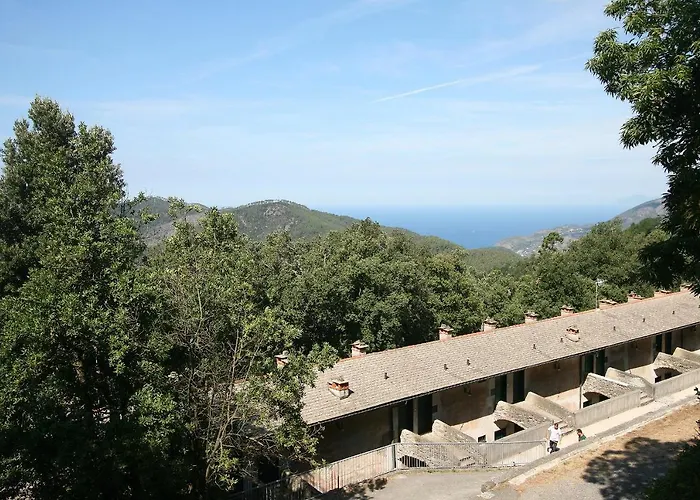 Santuario Ns Soviore Cinque Terre 3* Monterosso al Mare