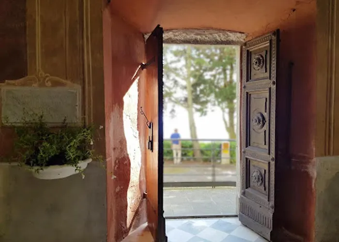 Santuario Ns Soviore Cinque Terre 3* Monterosso al Mare