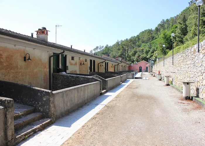 Bed & Breakfast Santuario Ns Soviore Cinque Terre 3*