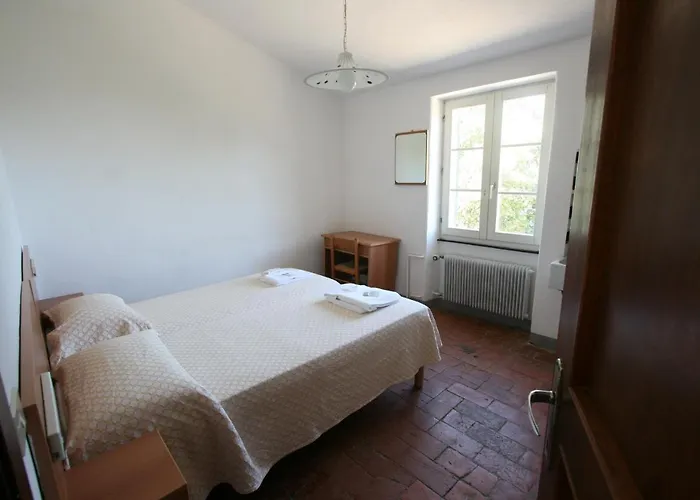 Bed and breakfast Santuario Ns Soviore Cinque Terre